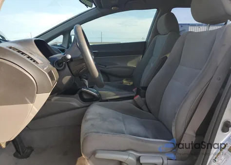 2009 Honda Civic Lx z USA, uszkodzony, nr VIN 2HGFA16569H302581